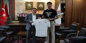 Benhur Keser'den Kayseri Valisi'ne ziyaret