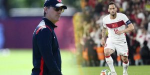 Montella'dan tarihi Avustralya maçı öncesi sakatlık açıklaması!