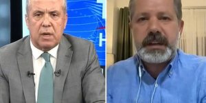 İslam Memiş ile Şamil Tayyar canlı yayında birbirine girdi: Utanmaz adam, şovmen, terbiyesiz...