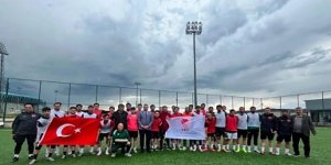 Bölge karmaları Erzurum'da