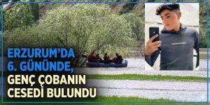 Erzurum'da Umutlar Nehirde Tükendi: 6 Günlük Arama Sonuçlandı
