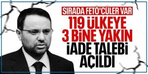 Akın Gürlek açıkladı: FETÖ firarileri için Türkiye'den yeni hamle