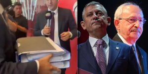Genel Merkezi'nde olağanüstü kurultay hareketliliği: 800'ü aşkın imza teslim edildi