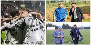 Erzurumspor FK'da Görüntü var, ses yok!
