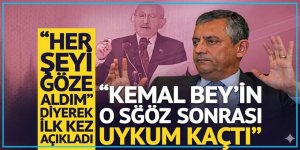 Özgür Özel ilk kez açıkladı: "Kılıçdaroğlu'nun o sözü uykumu kaçırdı"