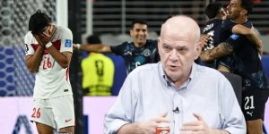 Ahmet Çakar'dan milli takıma olay sözler! Fena patladı: Allah sizin cezanızı versin