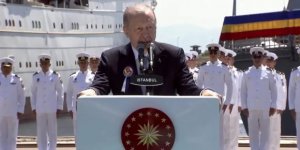Cumhurbaşkanı Erdoğan "İlk kez" diyerek duyurdu! "Sahada güçlü olmayan kendini menüde buluyor"