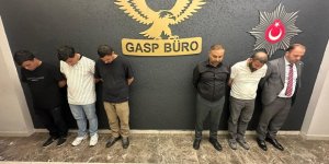 "Cumhur İttifakı Ocakları Genel Başkanı" sıfatıyla sözde AVM denetliyordu, pahalıya patladı