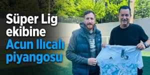 Süper Lig ekibine Acun Ilıcalı piyangosu!