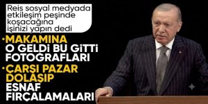 ı Erdoğan'dan fenomen gibi takılan belediye başkanlarına uyarı