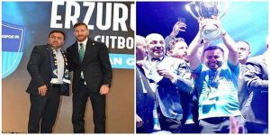 Erzurumspor'da ayrılık