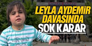 Leyla Aydemir davasında tutuklu amcaya ağırlaştırılmış müebbet hapis cezası