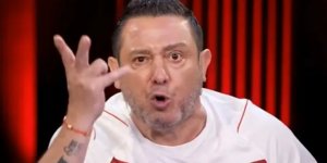Nihat Kahveci canlı yayında sinir krizi geçirdi!