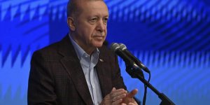 Erdoğan CHP'ye yüklendi