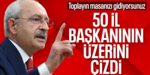 CHP 'arınıyor': 50 il başkanı daha görevden alınacak