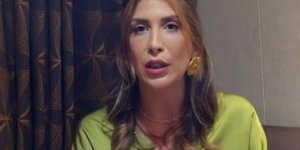 Tamar Tanrıyar gözaltına alındı