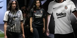 İşte Beşiktaş'ın yeni sezon formaları