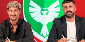 İmzalar atıldı! Galatasaray'dan Amedspor'a transfer