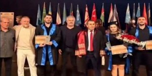 AÜ'den spor dünyasına 35 antrenör daha