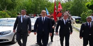 MHP Aziziye İlçe Kongresi gerçekleşti, Lokman Acar yeniden Başkan seçildi!