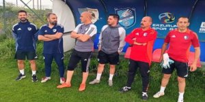 Ersin Şen yuvaya döndü