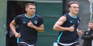 Erzurumspor FK'da Tempo arttı