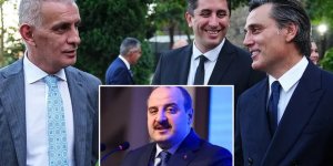 Eski Bakan Mustafa Varank hemşehrisi TFF Başkanı ve Montella'yı istifaya davet etti
