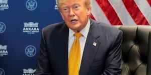 Trump Ankara'dan dünyaya ilan etti: İran ile ateşkes bitti