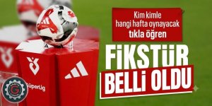 Süper Lig'de derbi haftaları belli oldu: İşte Erzurumspor FK'nın ilk rakibi