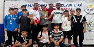 Erzurum ANALİG'de Türkiye şampiyonu oldu