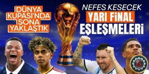 2026 FIFA Dünya Kupası’nda yarı final eşleşmeleri