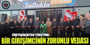 Erzurum'da Bir Girişimcinin Zorunlu Vedası
