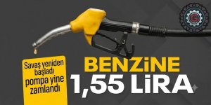 Benzine zam geliyor: Pompa fiyatlarına yansıyacak