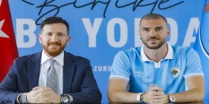 Erzurumspor'dan siftah: Nihad Mujakic