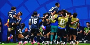 Dünya Kupası'nda finalin adı belli oldu