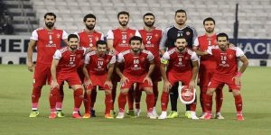 Persepolis Erzurum'a gelmedi, Kamp programı belirsizliğe girdi