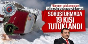 Muhsin Yazıcıoğlu soruşturmasında 19 tutuklama