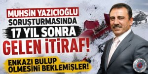 Muhsin Yazıcıoğlu'nu bulup ölmesini beklemişler