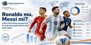 Dünya Kupası'nın en çok konuşulan yıldızı!