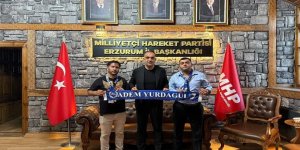 Başkan Yurdagül taraftarla buluştu!