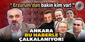 Eski Ankara Başsavcı vekili hakkında dikkat çeken rüşvet iddiası: Bakın dosyada Erzurum'dan kim var