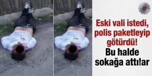 Eski Vali işkenceci çıktı! Sosyal medya kullanıcısına neler yaptırmış neler