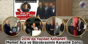 2016'da Yazılan Kehanet: Memet Aca ve Bürokrasinin Karanlık Dansı