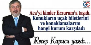 Erzurum’da Gündemi Sarsan İddialar: Mehmet Aca Olayı, Soruşturmalar ve Fısıltı Gazetesi