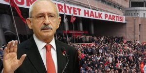 CHP'de 264 eski milletvekili istifa etti