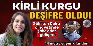 Gülistan Doku cinayetinde kirli kurgu deşifre oldu! Cesedini sakladılar: O reçete ve dilekçe sapasağlam bulundu