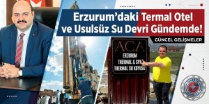 Aca'ya verilen Sera Suyu İddiaları Gündemde: Meclis Kararı Var mı?