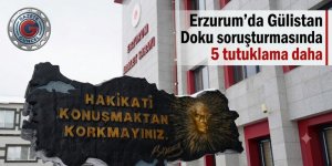 Erzurum'da Gülistan Doku Soruşturmasında 4. Dalga: 9 Tutuklama, 5 İfade İşlemi Sürüyor