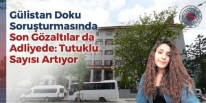 Gülistan Doku Soruşturmasında Son Gözaltılar da Adliyede: Tutuklu Sayısı Artıyor