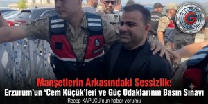 Erzurum’un "Cem Küçük"leri